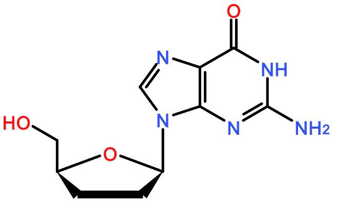 (图片) MC080503 2',3'-Dideoxyguanosine